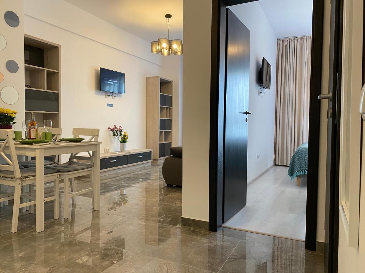 Studios & Apartments Palas By Glam Apartments Ιάσιο Εξωτερικό φωτογραφία