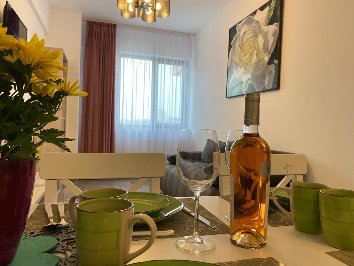 Studios & Apartments Palas By Glam Apartments Ιάσιο Εξωτερικό φωτογραφία