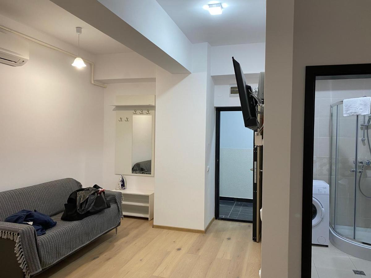 Studios & Apartments Palas By Glam Apartments Ιάσιο Εξωτερικό φωτογραφία