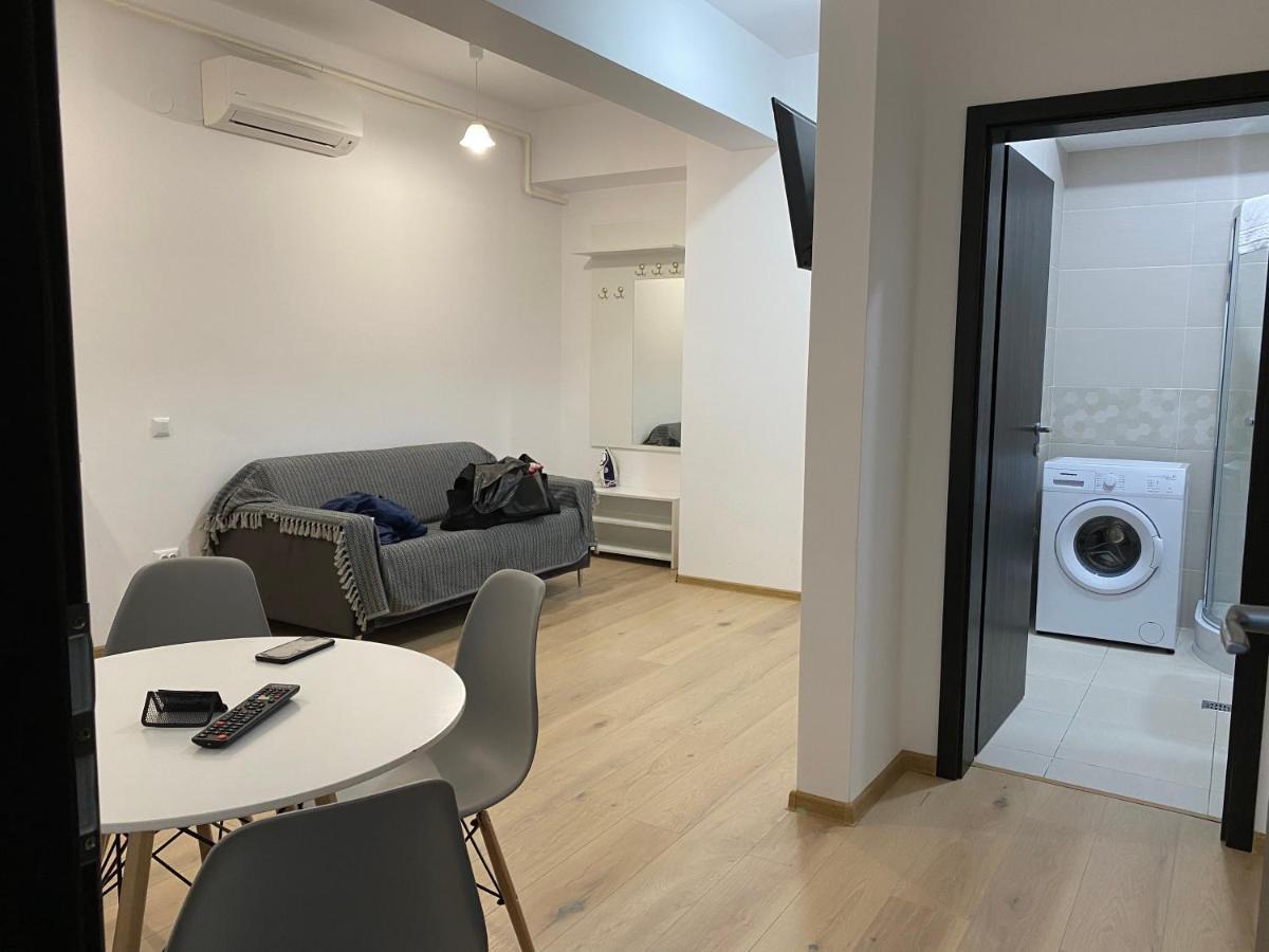 Studios & Apartments Palas By Glam Apartments Ιάσιο Εξωτερικό φωτογραφία
