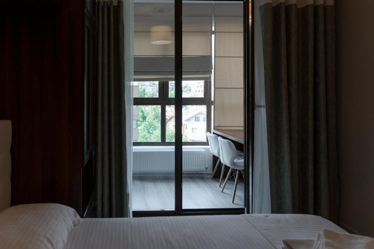 Studios & Apartments Palas By Glam Apartments Ιάσιο Εξωτερικό φωτογραφία