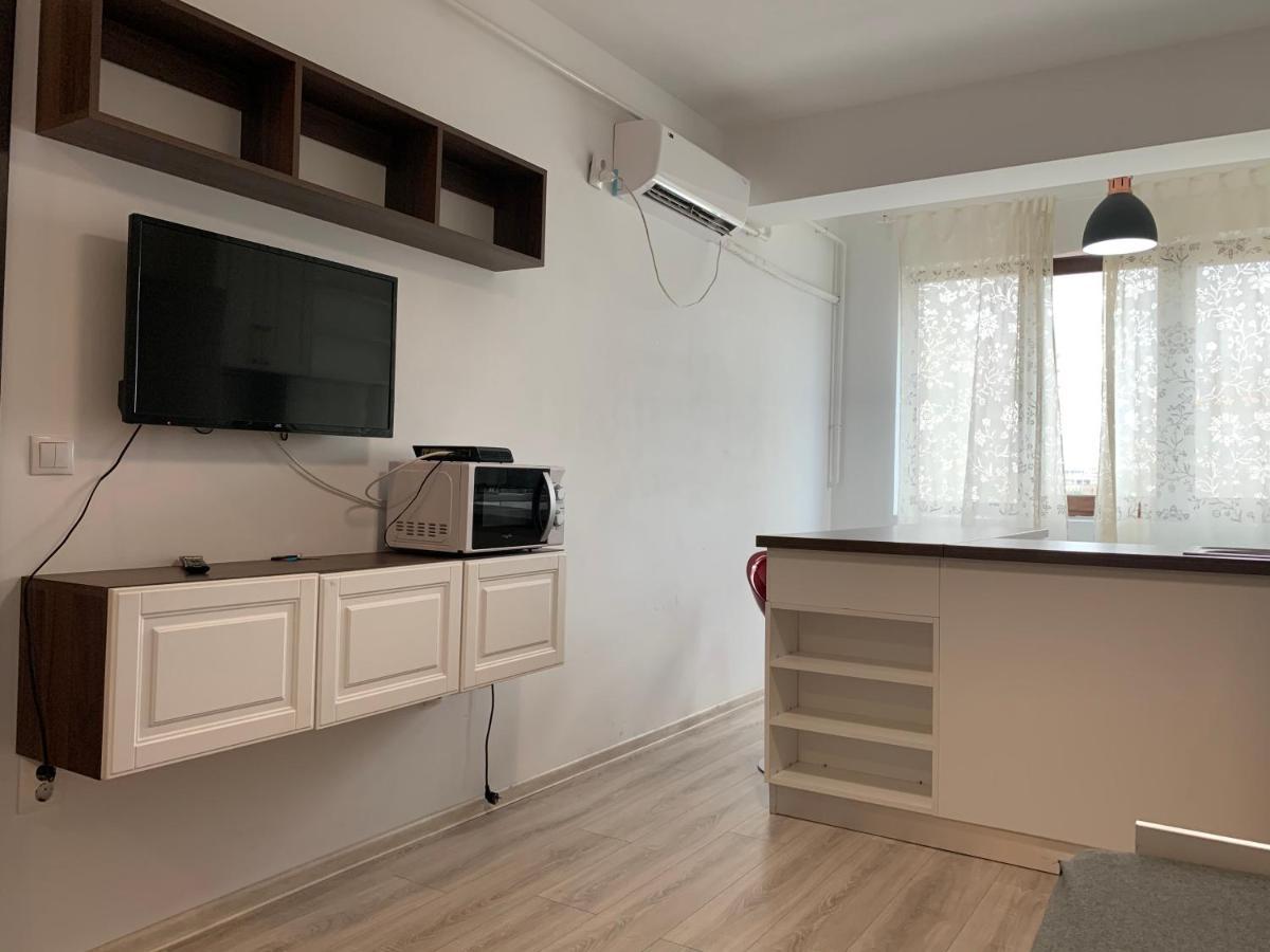 Studios & Apartments Palas By Glam Apartments Ιάσιο Εξωτερικό φωτογραφία