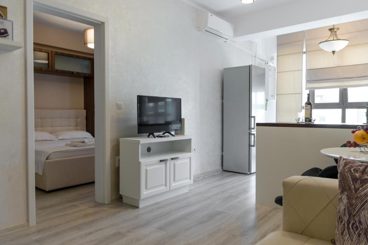 Studios & Apartments Palas By Glam Apartments Ιάσιο Εξωτερικό φωτογραφία