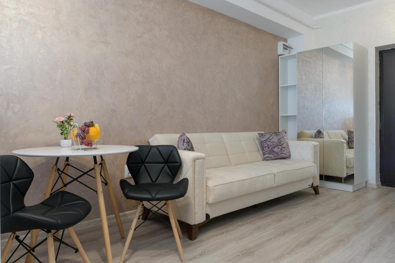 Studios & Apartments Palas By Glam Apartments Ιάσιο Εξωτερικό φωτογραφία