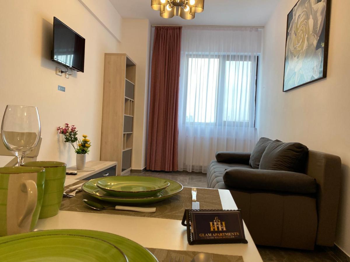Studios & Apartments Palas By Glam Apartments Ιάσιο Εξωτερικό φωτογραφία