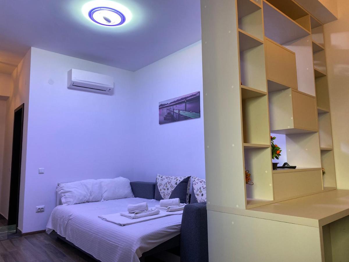 Studios & Apartments Palas By Glam Apartments Ιάσιο Εξωτερικό φωτογραφία