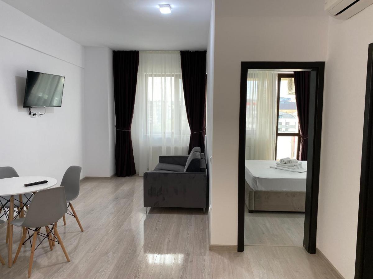 Studios & Apartments Palas By Glam Apartments Ιάσιο Εξωτερικό φωτογραφία
