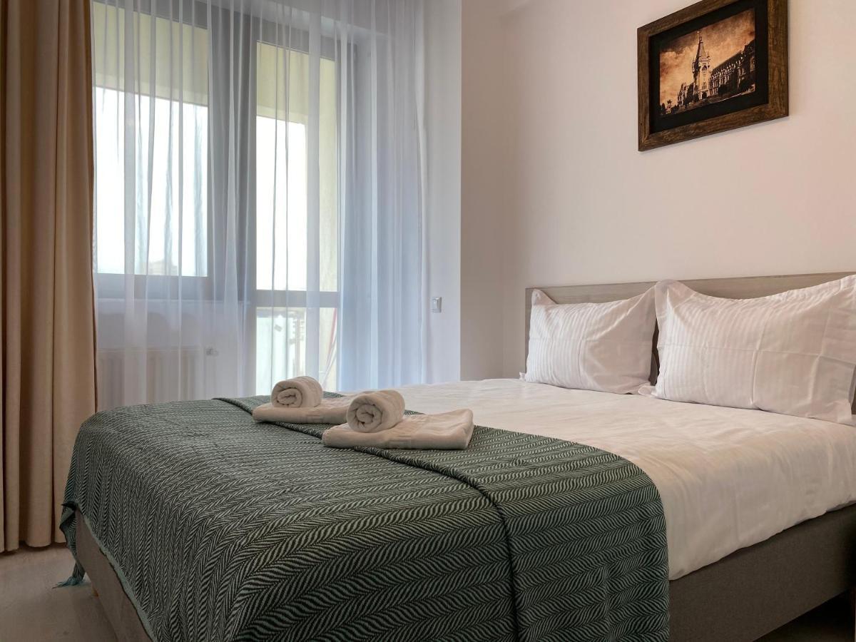 Studios & Apartments Palas By Glam Apartments Ιάσιο Εξωτερικό φωτογραφία