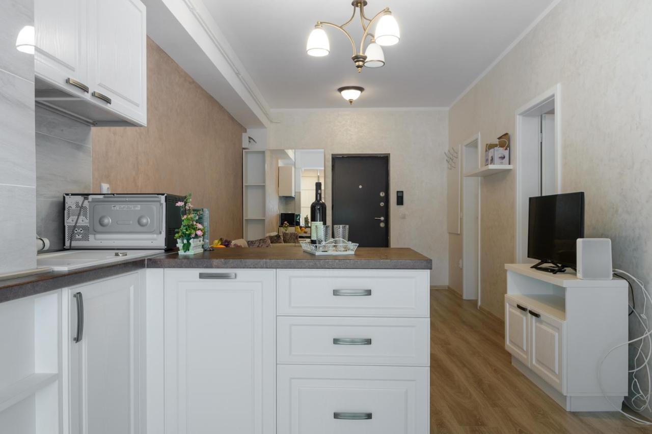 Studios & Apartments Palas By Glam Apartments Ιάσιο Εξωτερικό φωτογραφία