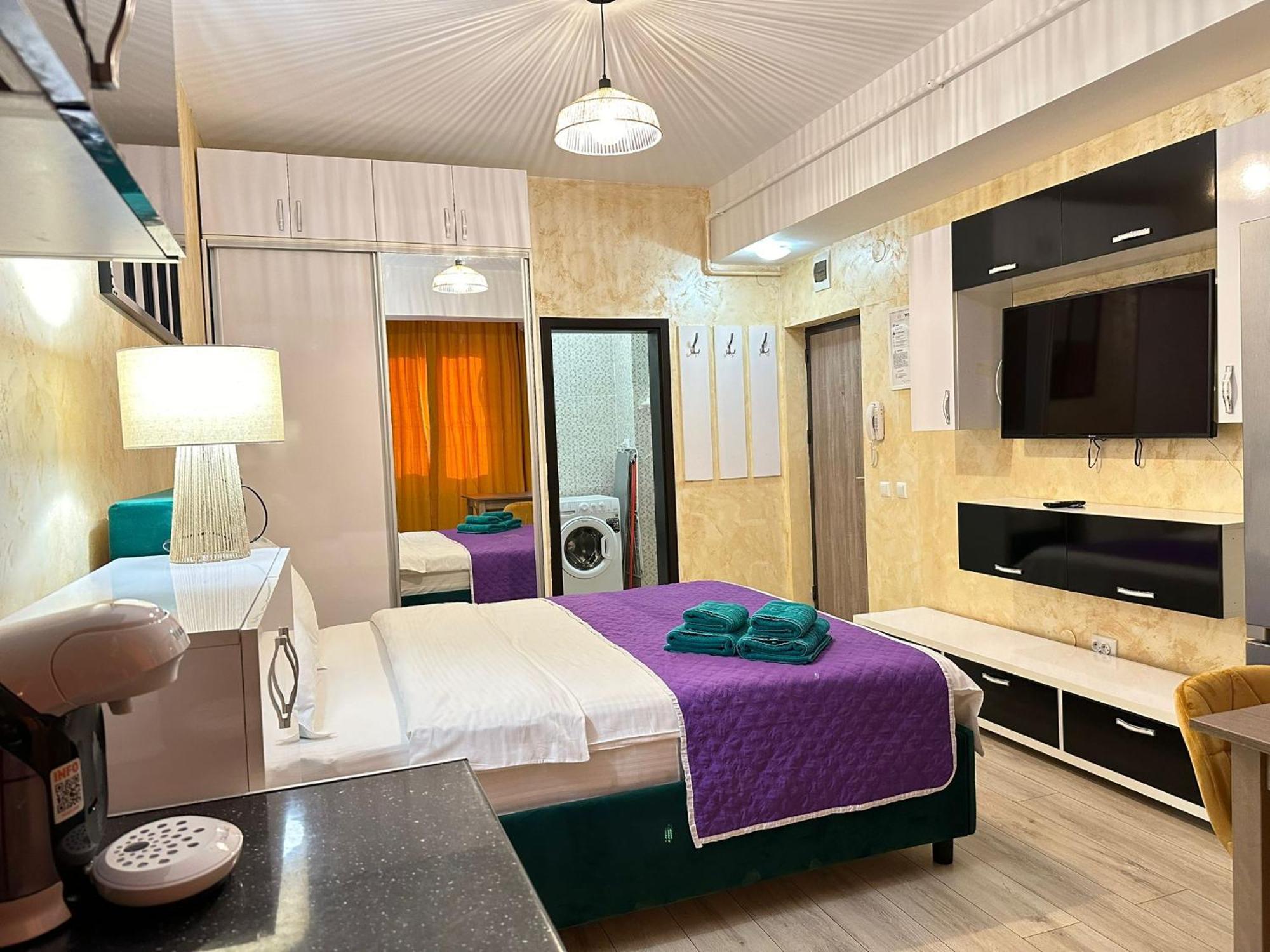 Studios & Apartments Palas By Glam Apartments Ιάσιο Εξωτερικό φωτογραφία