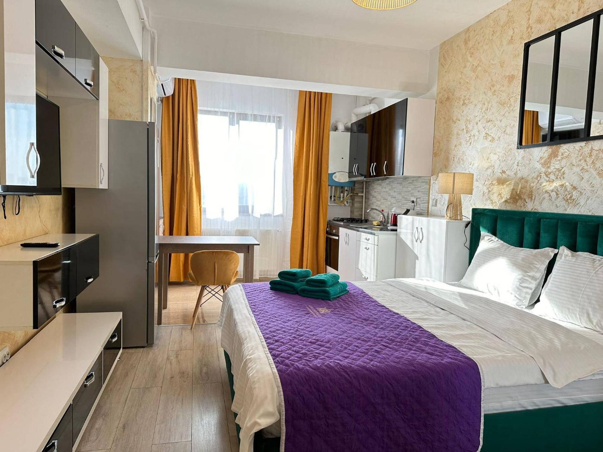Studios & Apartments Palas By Glam Apartments Ιάσιο Εξωτερικό φωτογραφία