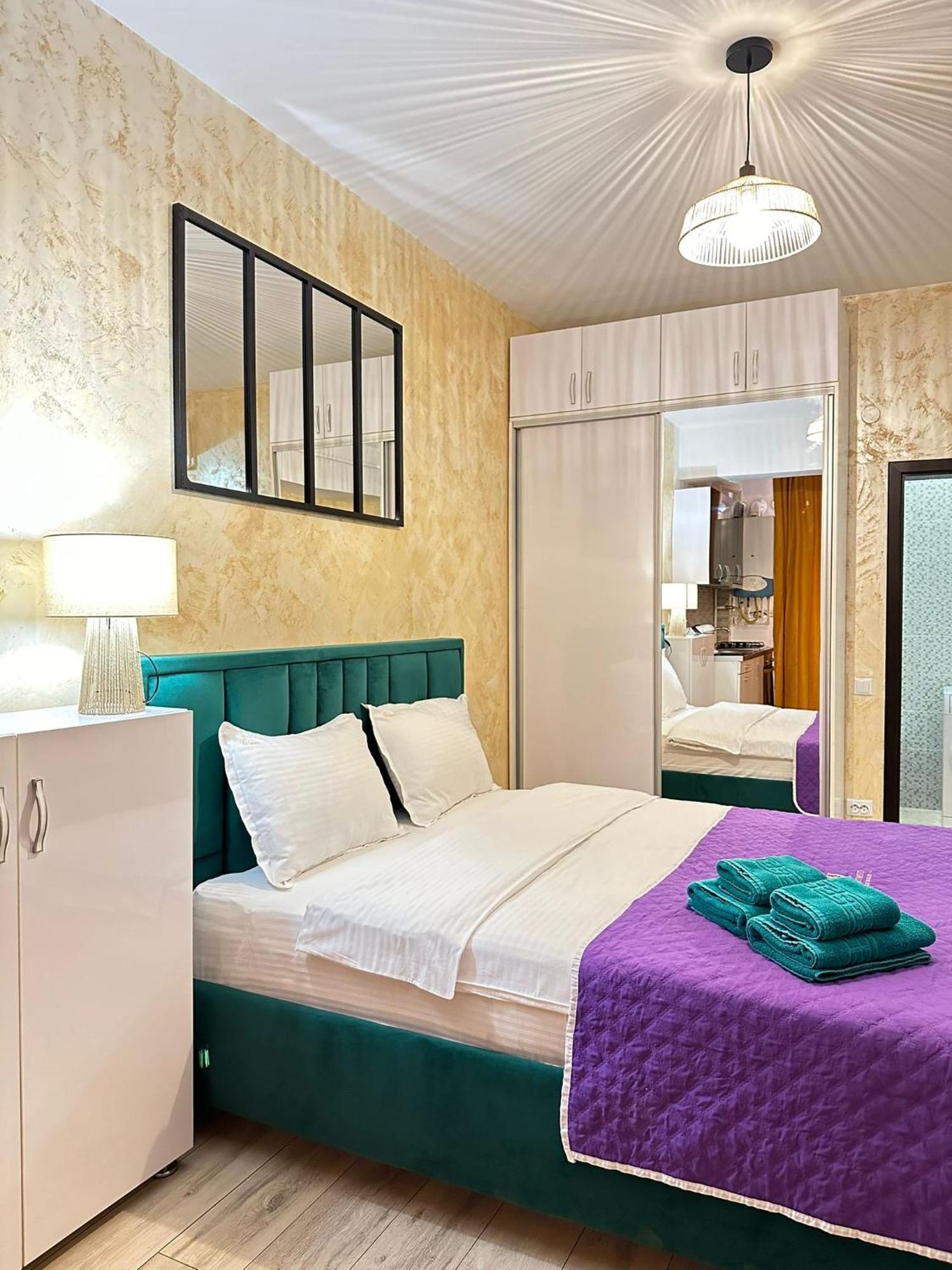 Studios & Apartments Palas By Glam Apartments Ιάσιο Εξωτερικό φωτογραφία
