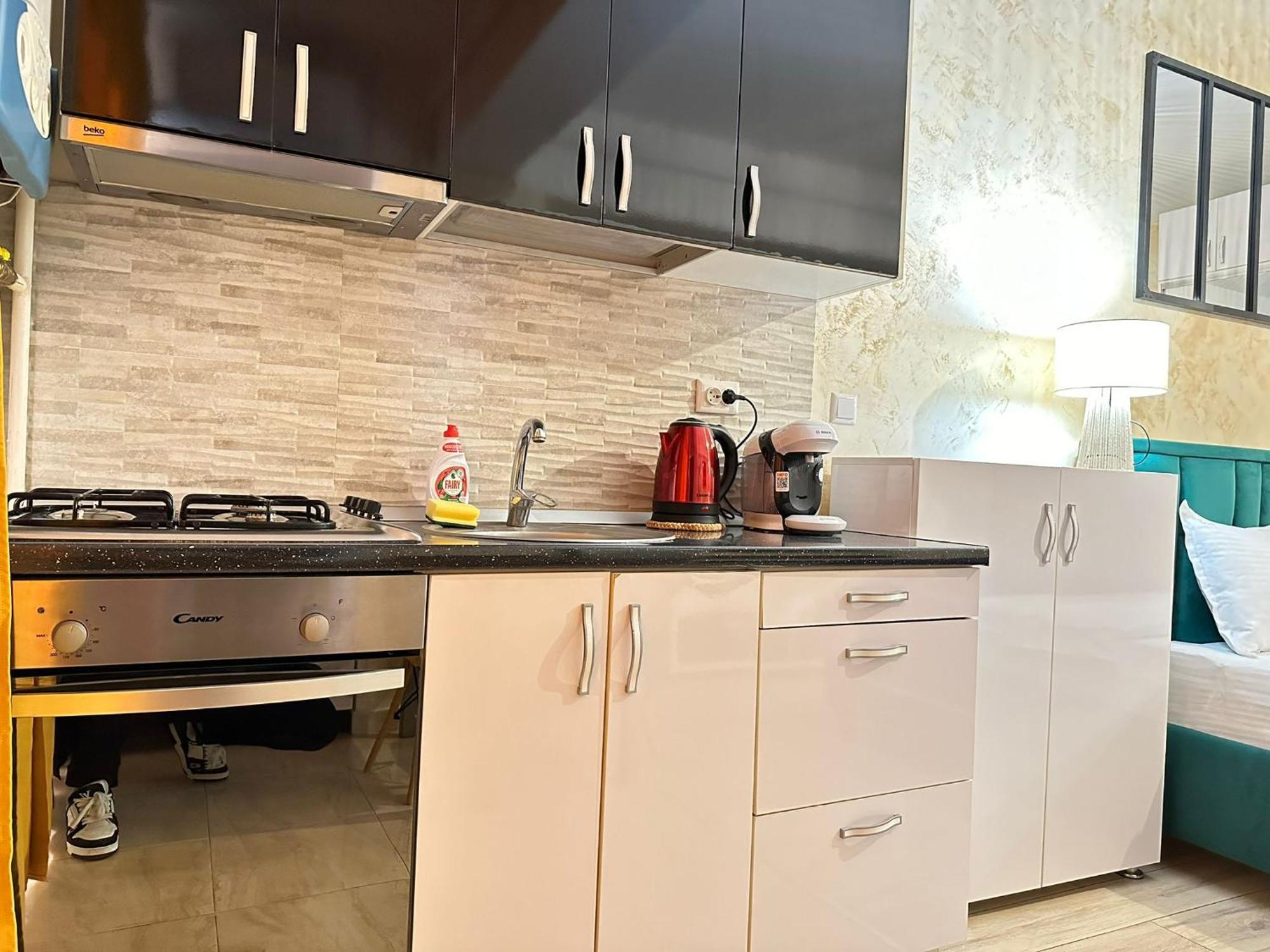Studios & Apartments Palas By Glam Apartments Ιάσιο Εξωτερικό φωτογραφία