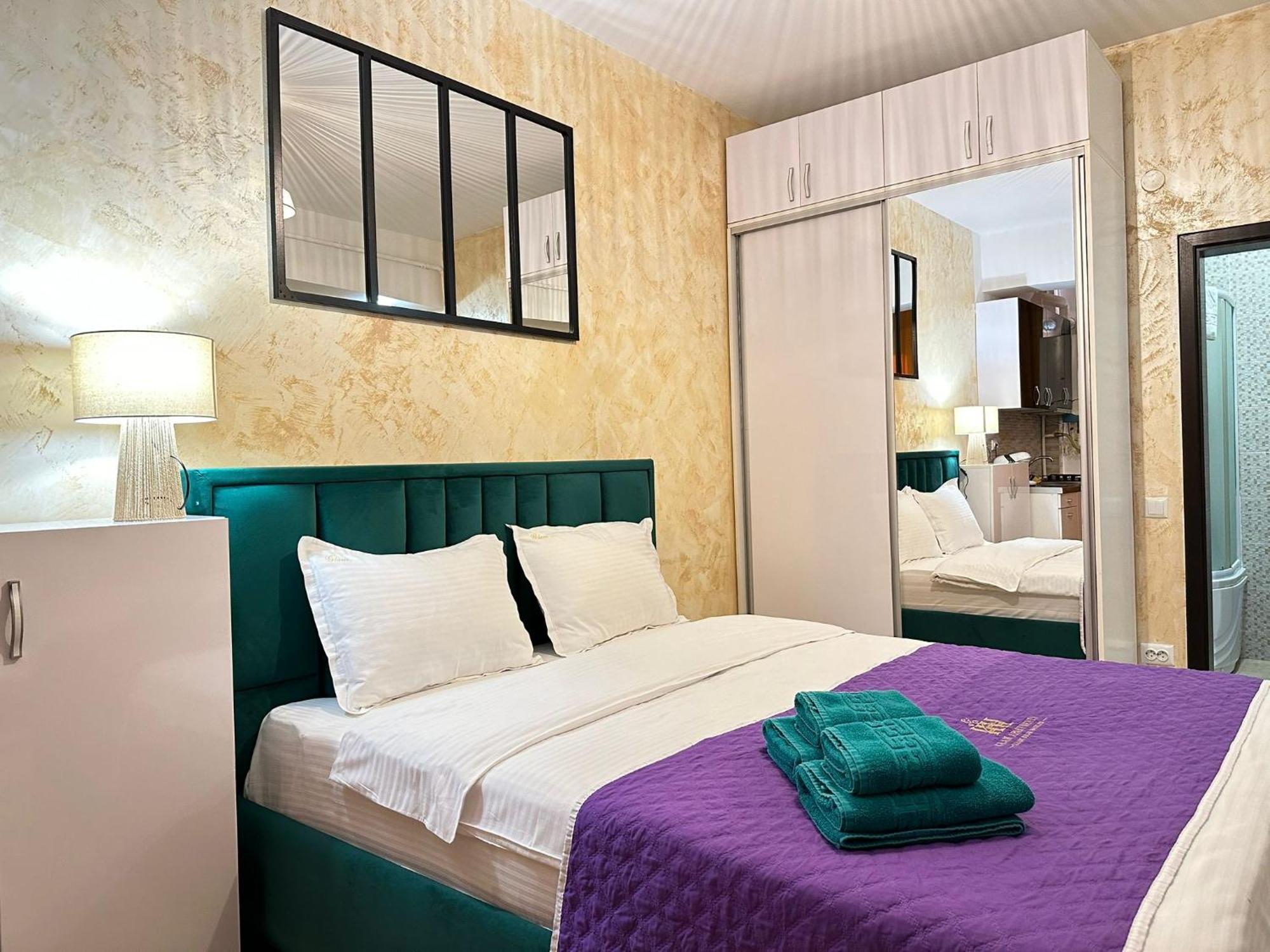 Studios & Apartments Palas By Glam Apartments Ιάσιο Εξωτερικό φωτογραφία
