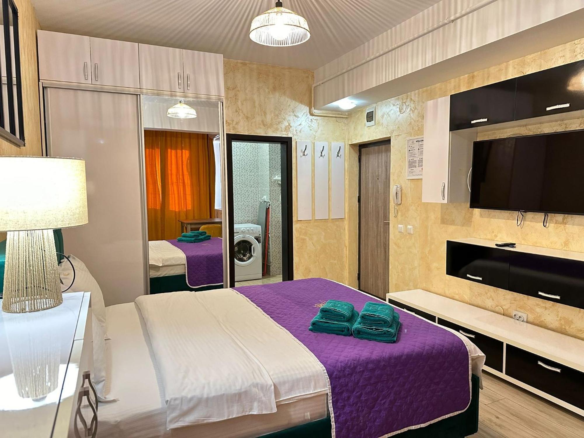 Studios & Apartments Palas By Glam Apartments Ιάσιο Εξωτερικό φωτογραφία