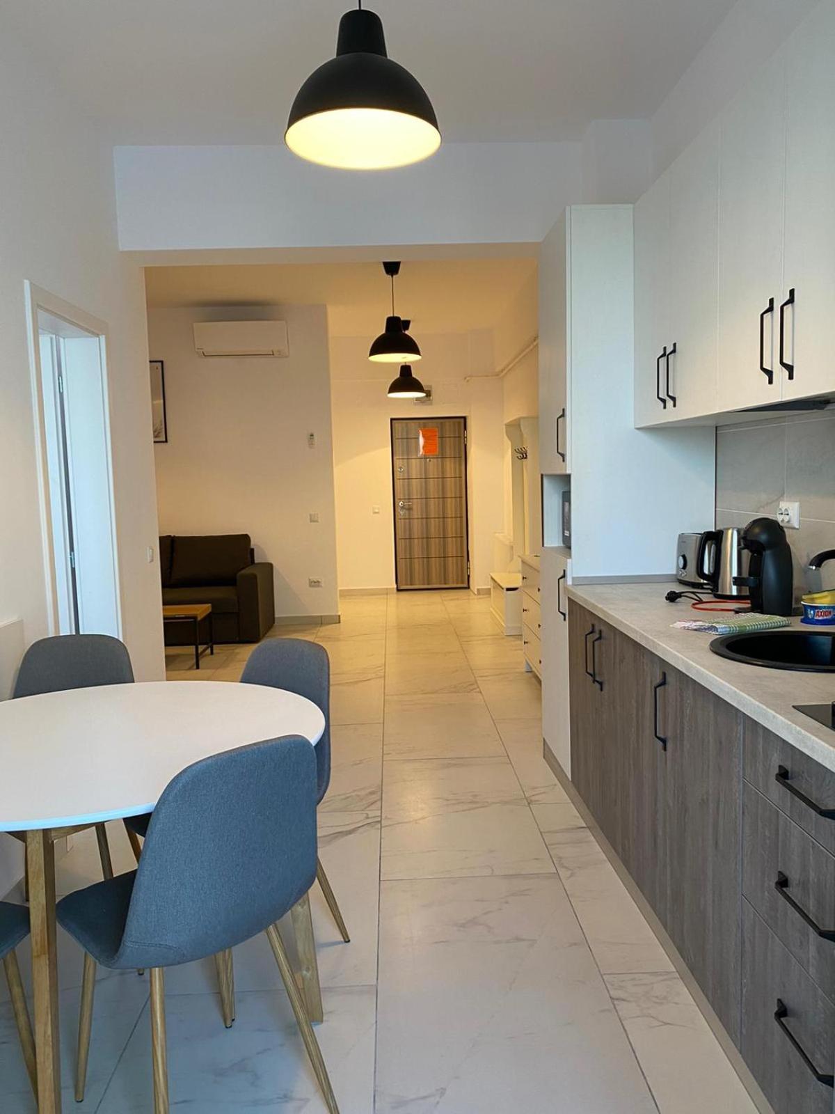Studios & Apartments Palas By Glam Apartments Ιάσιο Εξωτερικό φωτογραφία