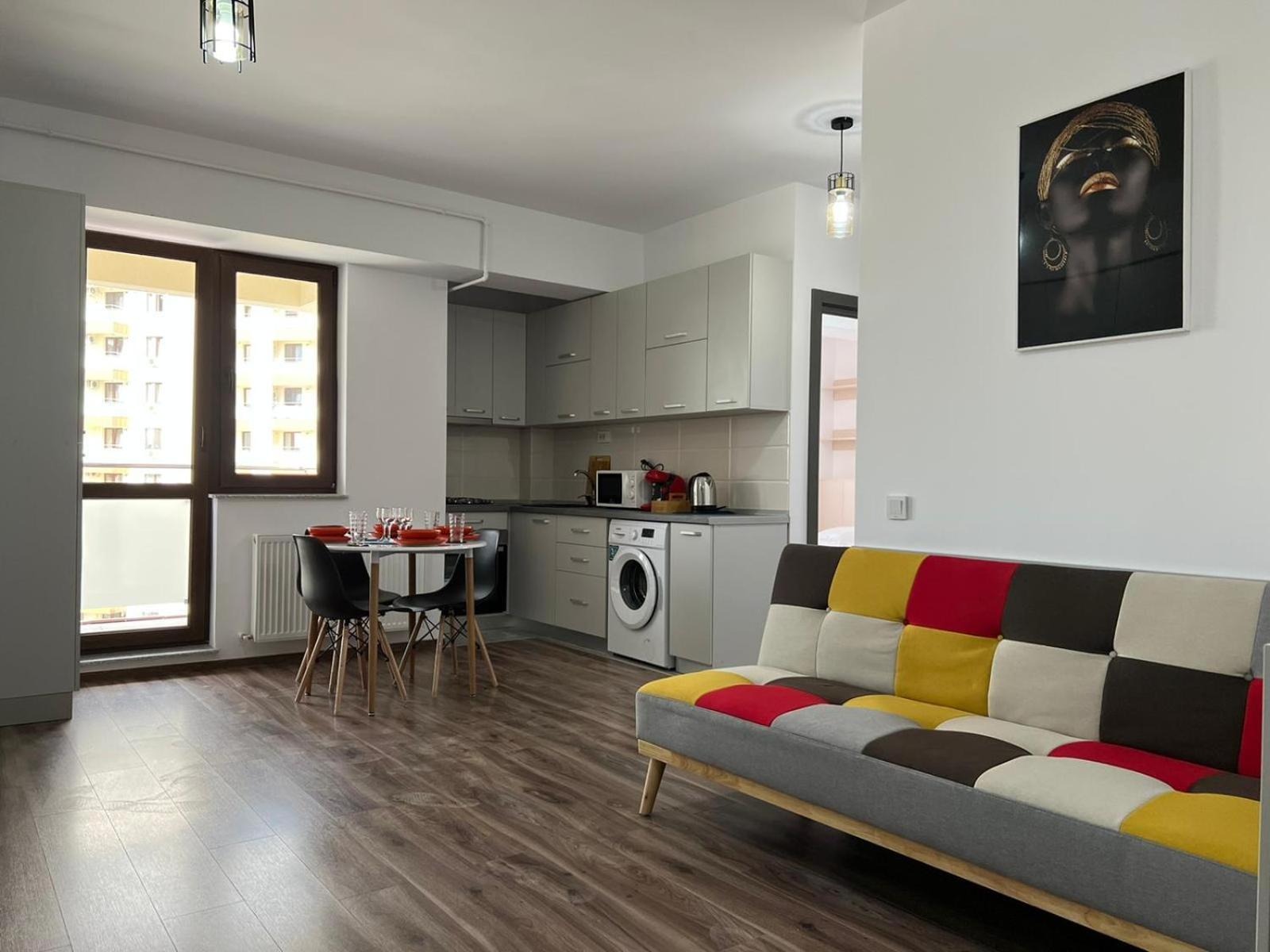 Studios & Apartments Palas By Glam Apartments Ιάσιο Εξωτερικό φωτογραφία