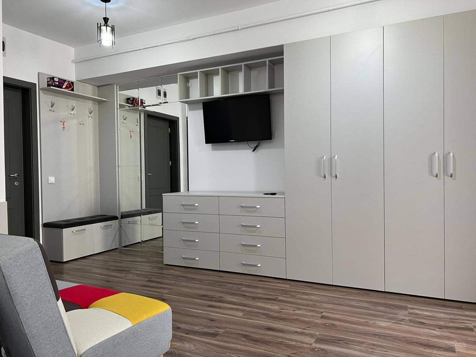 Studios & Apartments Palas By Glam Apartments Ιάσιο Εξωτερικό φωτογραφία