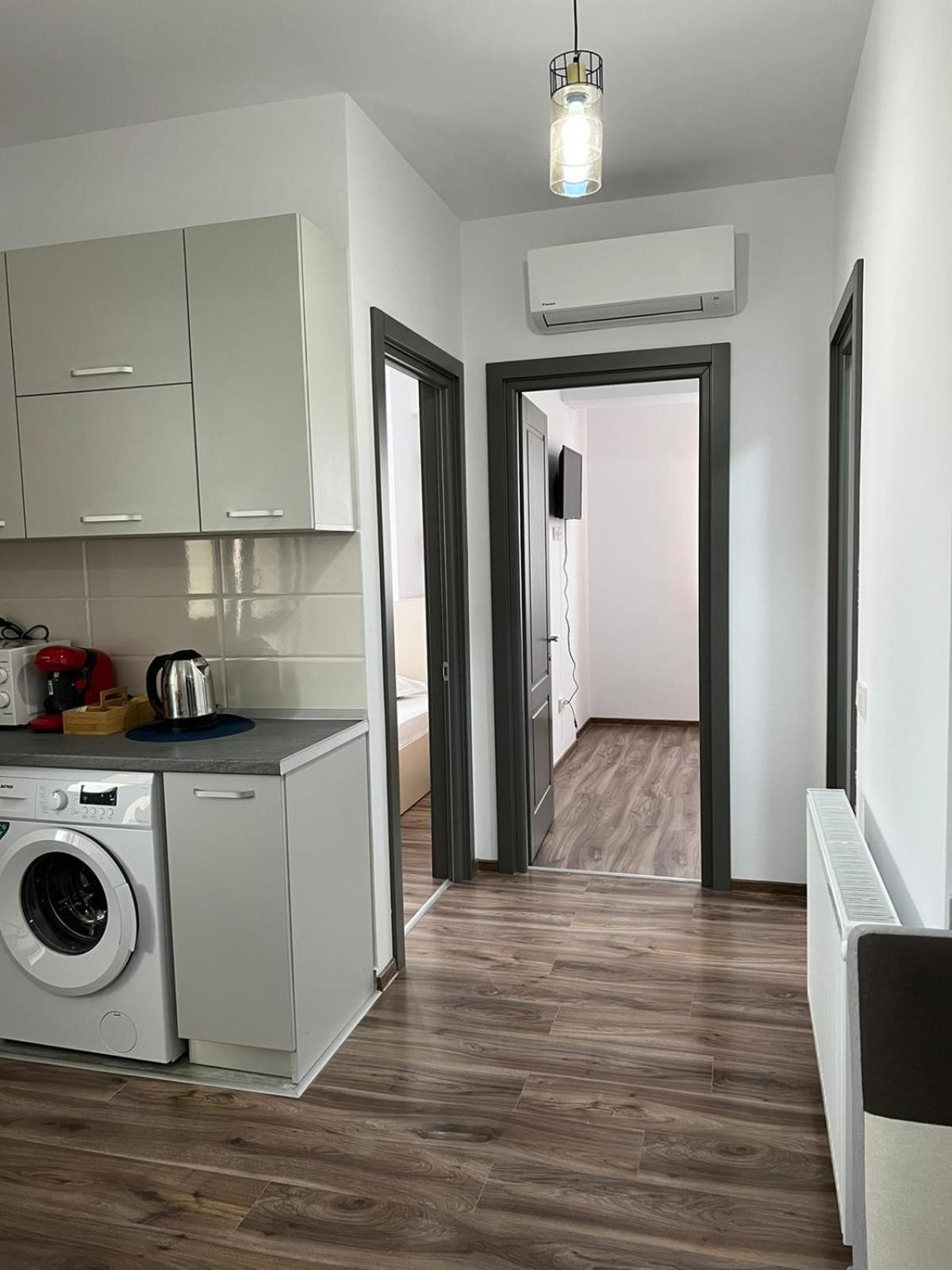 Studios & Apartments Palas By Glam Apartments Ιάσιο Εξωτερικό φωτογραφία