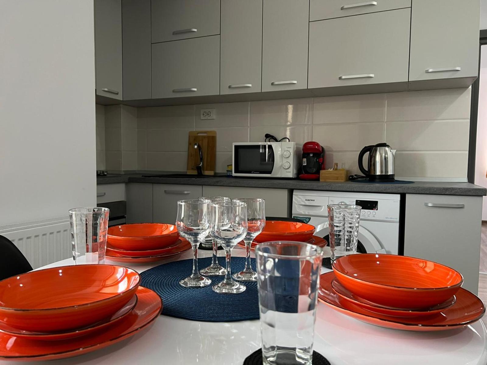 Studios & Apartments Palas By Glam Apartments Ιάσιο Εξωτερικό φωτογραφία