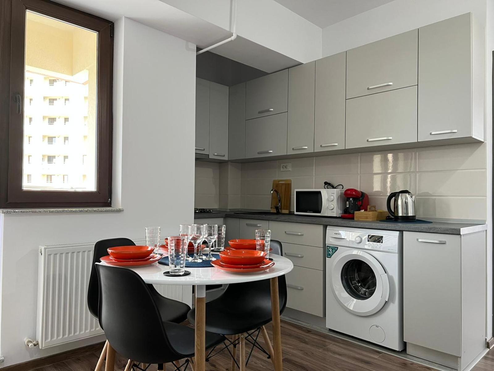 Studios & Apartments Palas By Glam Apartments Ιάσιο Εξωτερικό φωτογραφία