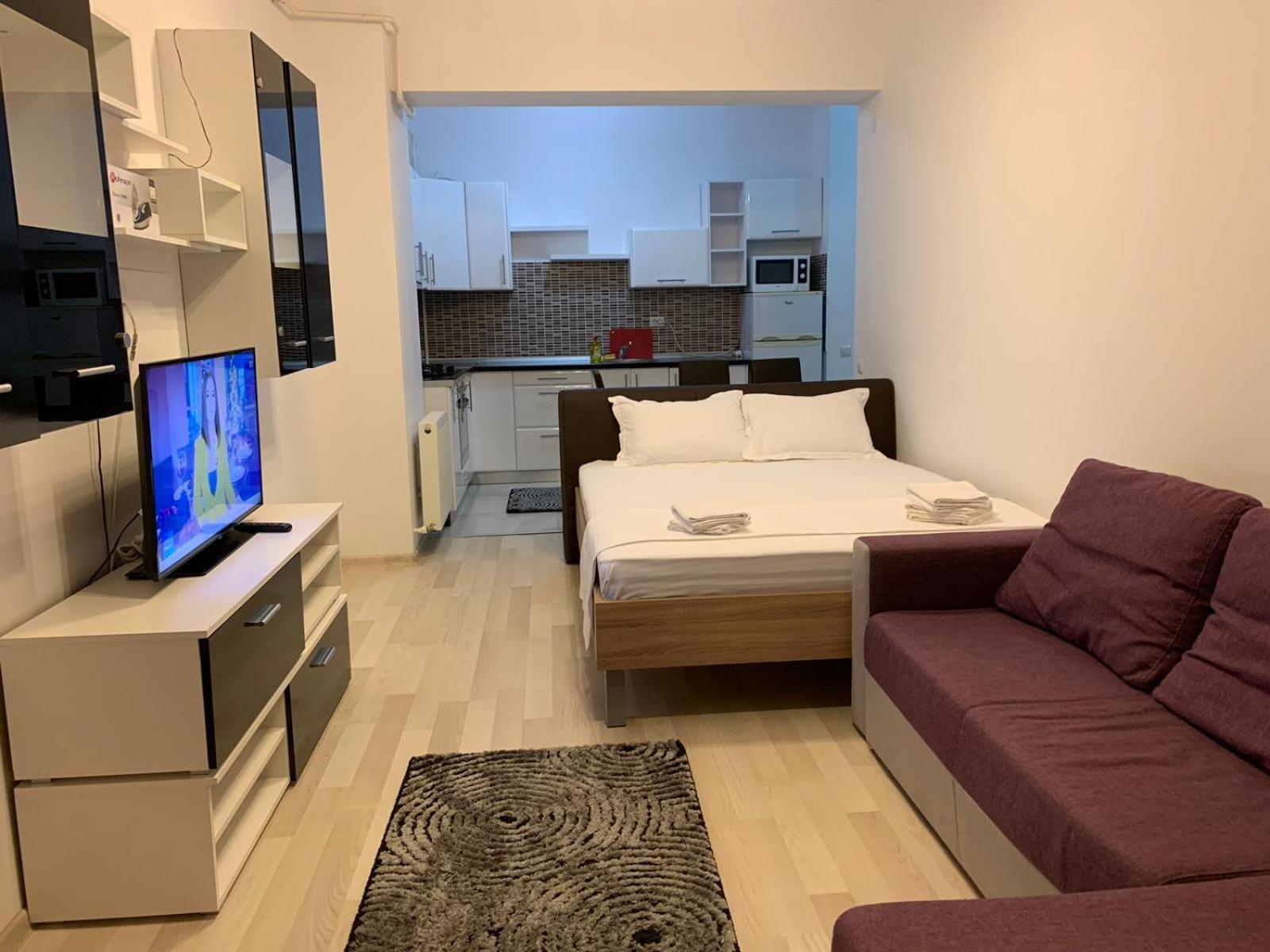 Studios & Apartments Palas By Glam Apartments Ιάσιο Εξωτερικό φωτογραφία