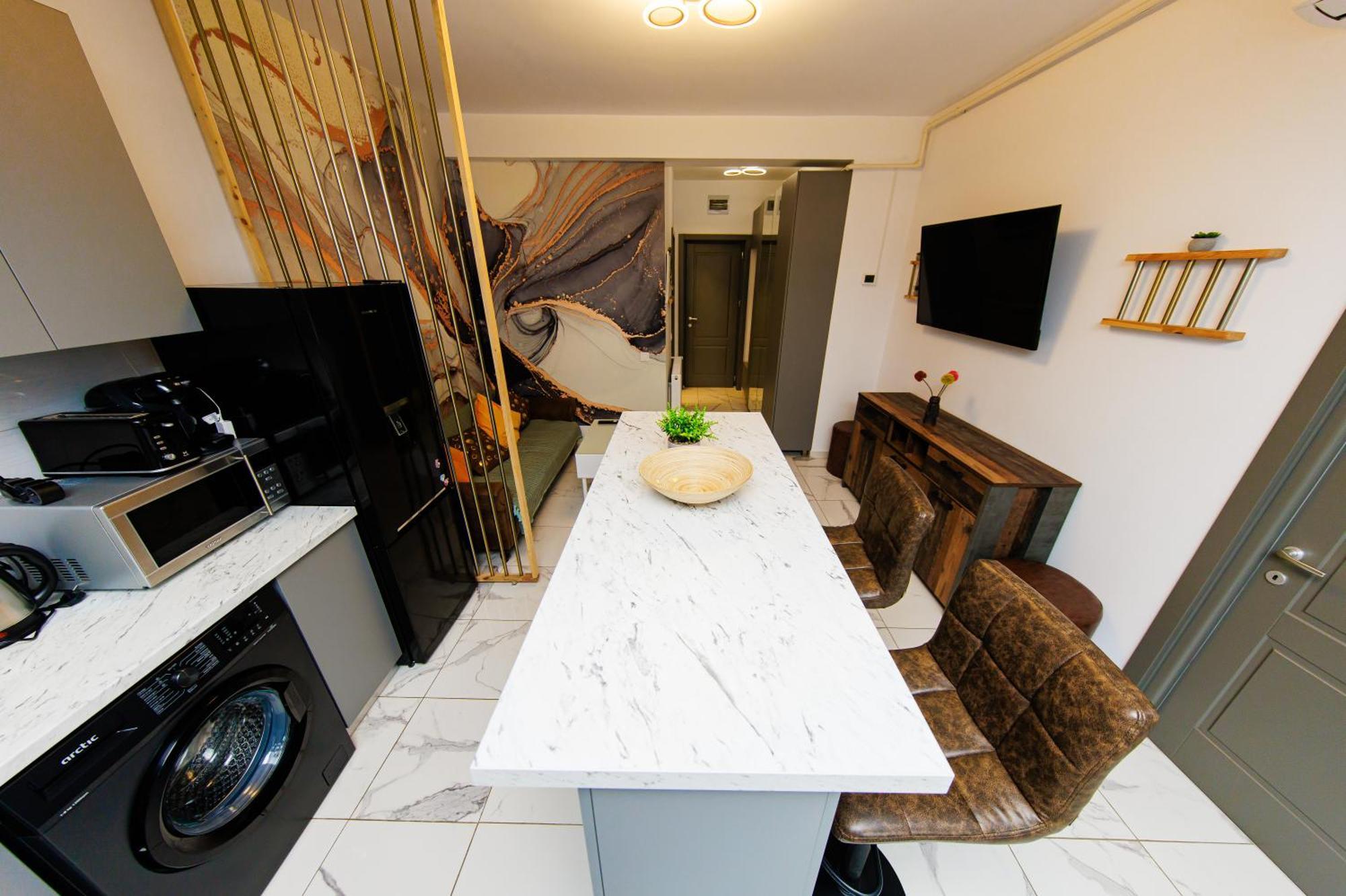 Studios & Apartments Palas By Glam Apartments Ιάσιο Εξωτερικό φωτογραφία