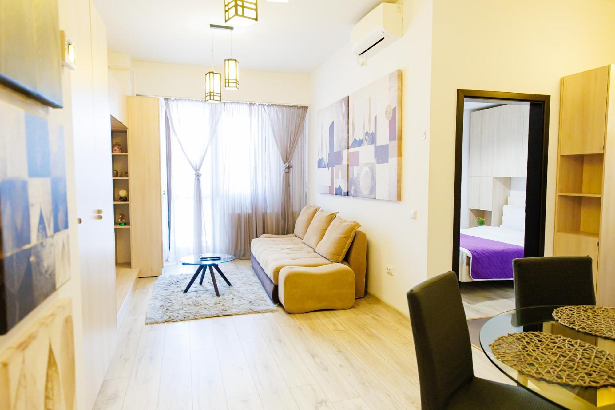 Studios & Apartments Palas By Glam Apartments Ιάσιο Εξωτερικό φωτογραφία