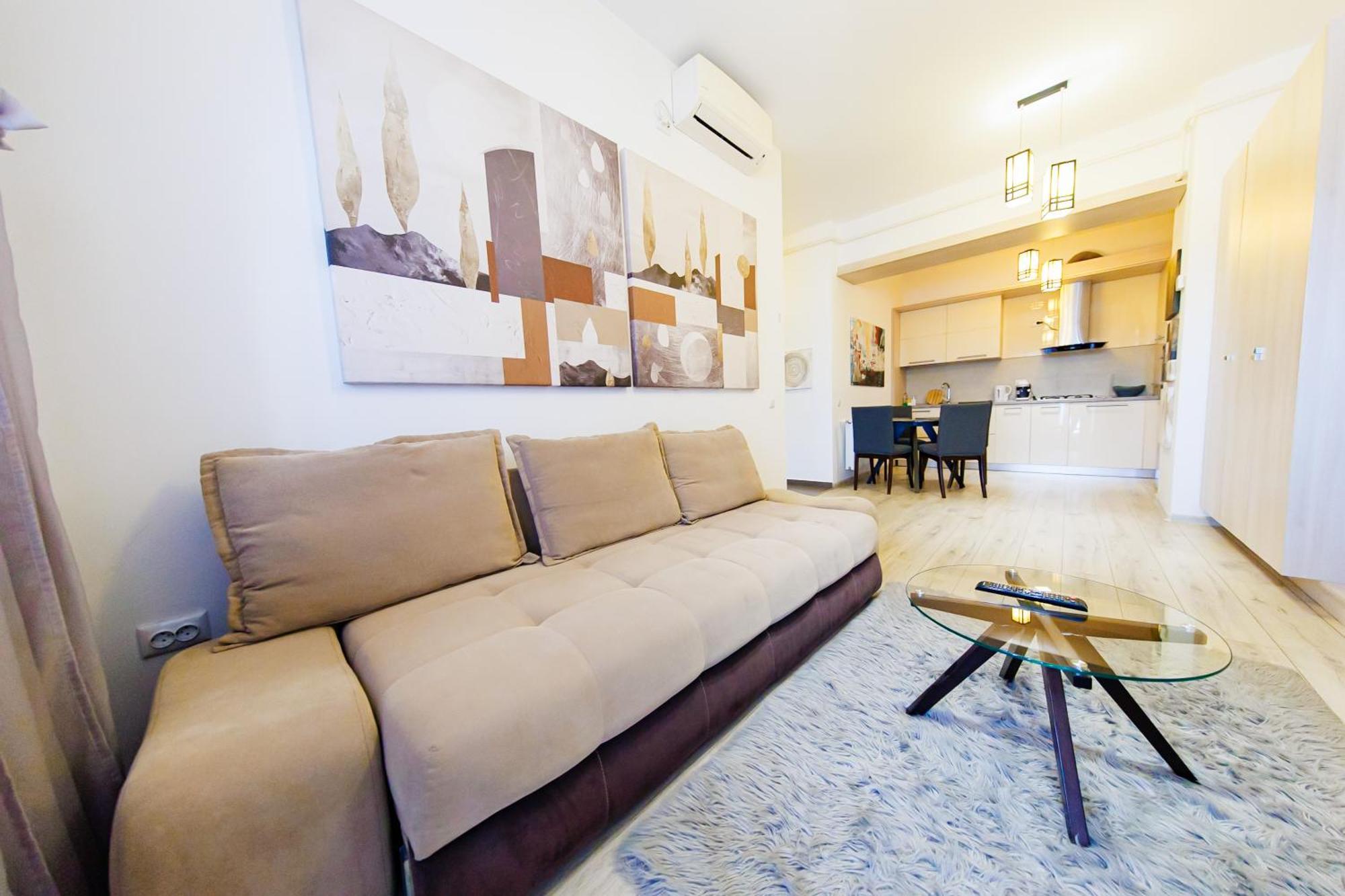 Studios & Apartments Palas By Glam Apartments Ιάσιο Εξωτερικό φωτογραφία