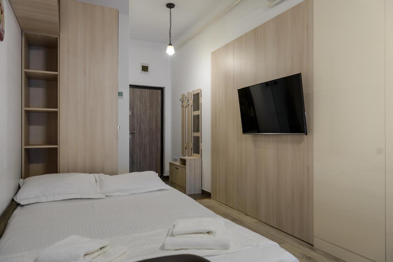 Studios & Apartments Palas By Glam Apartments Ιάσιο Εξωτερικό φωτογραφία
