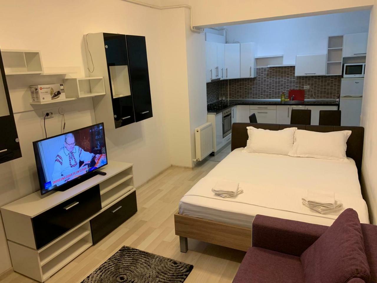 Studios & Apartments Palas By Glam Apartments Ιάσιο Εξωτερικό φωτογραφία