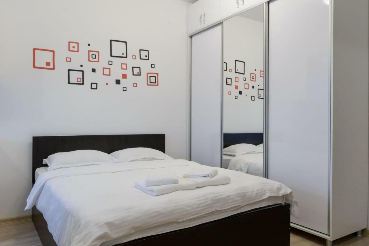 Studios & Apartments Palas By Glam Apartments Ιάσιο Εξωτερικό φωτογραφία