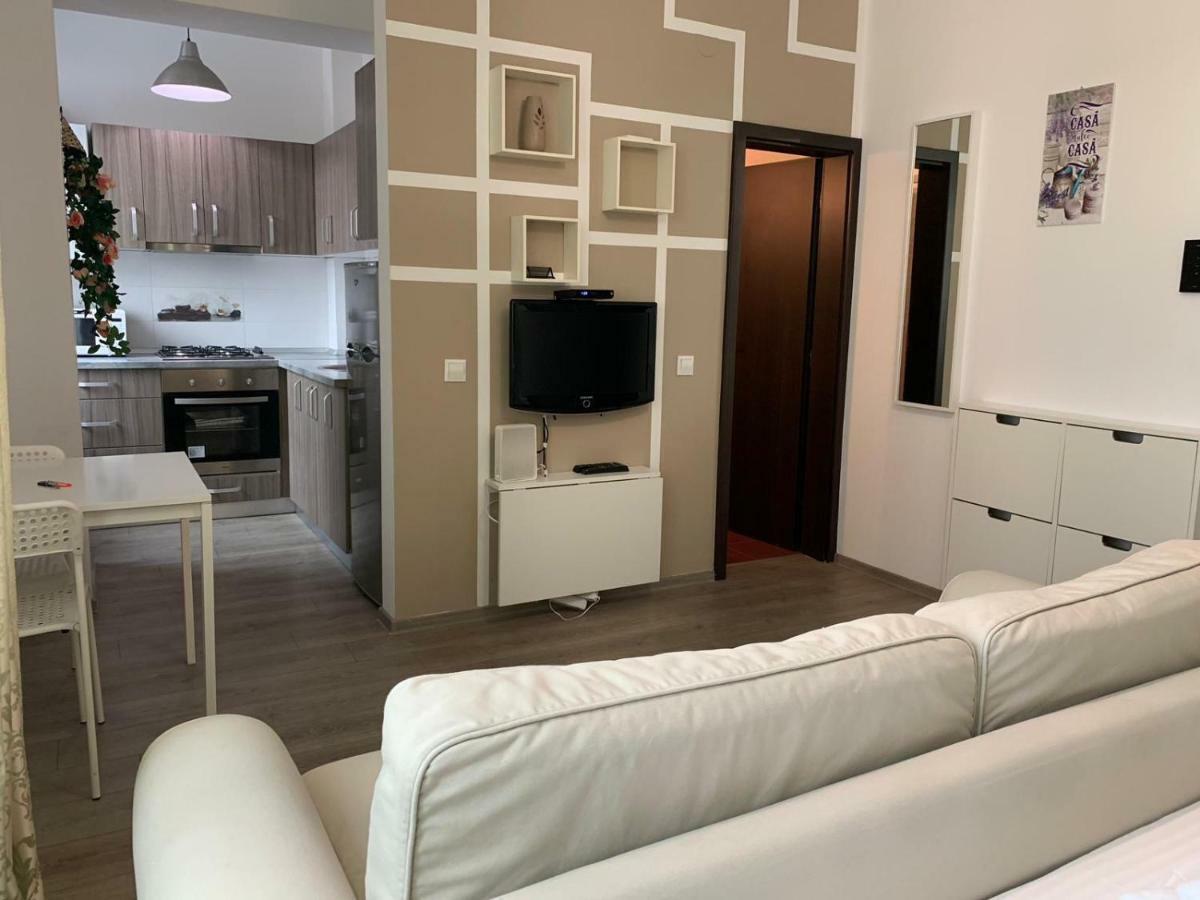 Studios & Apartments Palas By Glam Apartments Ιάσιο Εξωτερικό φωτογραφία