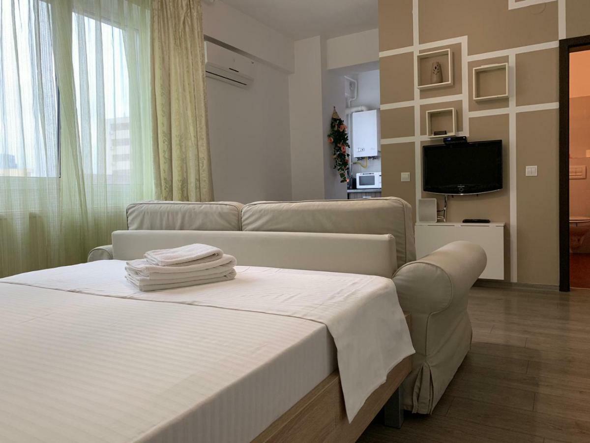 Studios & Apartments Palas By Glam Apartments Ιάσιο Εξωτερικό φωτογραφία